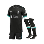 Kindertrikot - Liverpool Auswärts 24/25