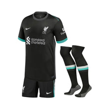 Kindertrikot - Liverpool Auswärts 24/25