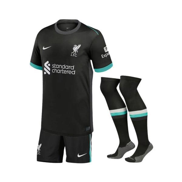 Kindertrikot - Liverpool Auswärts 24/25