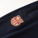 Barcelona 24/25 - Trainingsanzug - Voller Reißverschluss