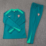 Portugal 24/25 - Trainingsanzug - 1/2 Zip