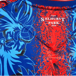 Crystal Palace Heimtrikot 24/25