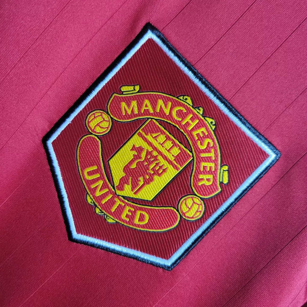 Manchester United Heimtrikot 22/23 - Lange Ärmel