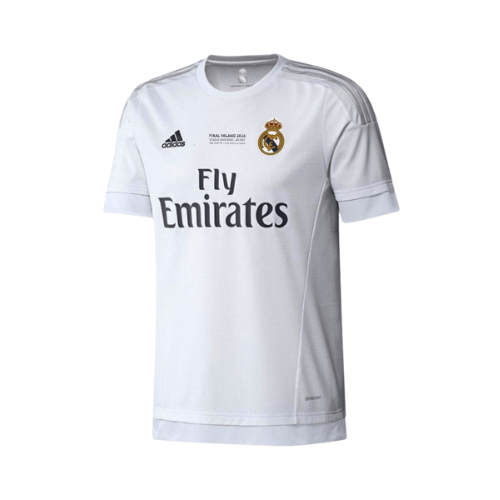 Real Madrid Heimtrikot 15/16 - Finale der Champions League