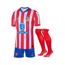 Kit für Kinder - Atlético de Madrid Heimtrikot 24/25
