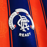 Rangers Auswärtstrikot93/94