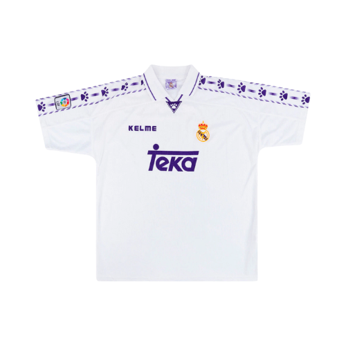Real Madrid Heimtrikot 96/97