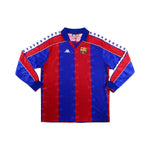 Barcelona Heimtrikot 93/94 - Lange Ärmel
