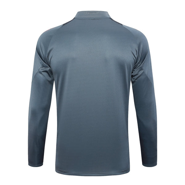 Deutschland 24/25 - Trainingsjacke - 1/2 Zip