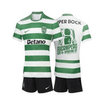 Kindertrikot - Sporting Heimtrikot 25/26 - Zweifacher Meisterausgabe
