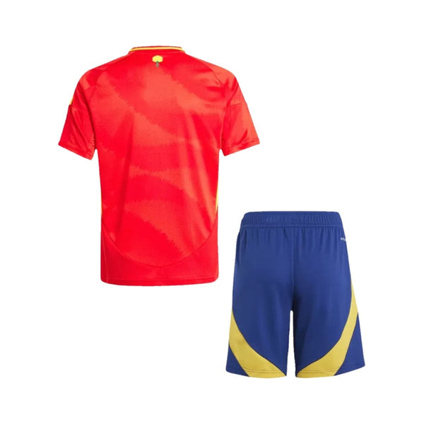 Kinderspielzeug - Spanien Heimtrikot 24/25 - Euro 2024