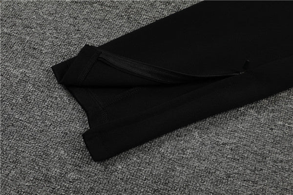 Real Madrid - Trainingsanzug - Kompletter Zip