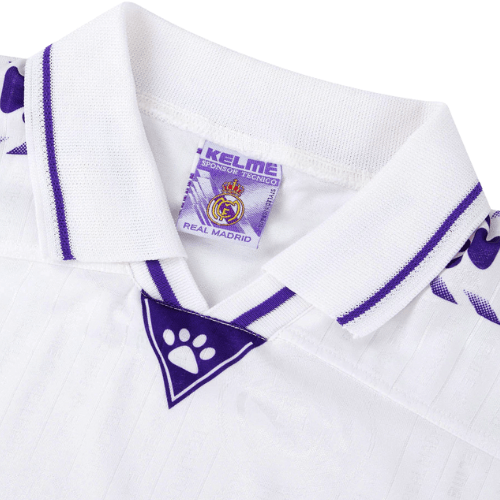 Real Madrid Heimtrikot 96/97