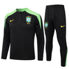 Brasil 24/25 - Trainingsanzug - 1/2 Zip