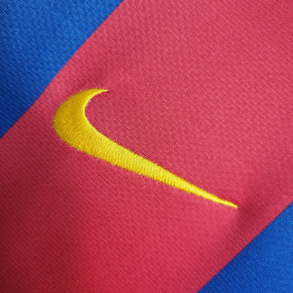 Barcelona Heimtrikot 10/11 - Finale der Champions League