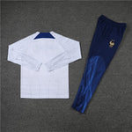 Frankreich 22/23 - Trainingsanzug - 1/2 Zip