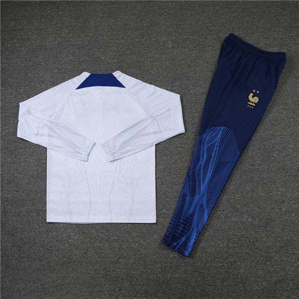 Frankreich 22/23 - Trainingsanzug - 1/2 Zip