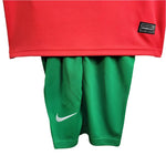 Kindertrikot - Portugal Heimtrikot 24/25 - Euro 2024