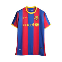 Barcelona Heimtrikot 10/11