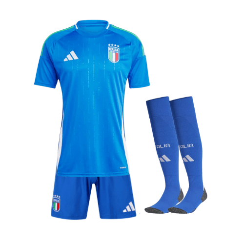 Kindertrikot - Italien Heim 24/25 - Euro 2024