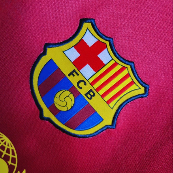 Barcelona Heimtrikot 08/09