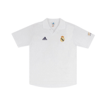 Real Madrid Heimtrikot 01/02 - 100. Jahrestag