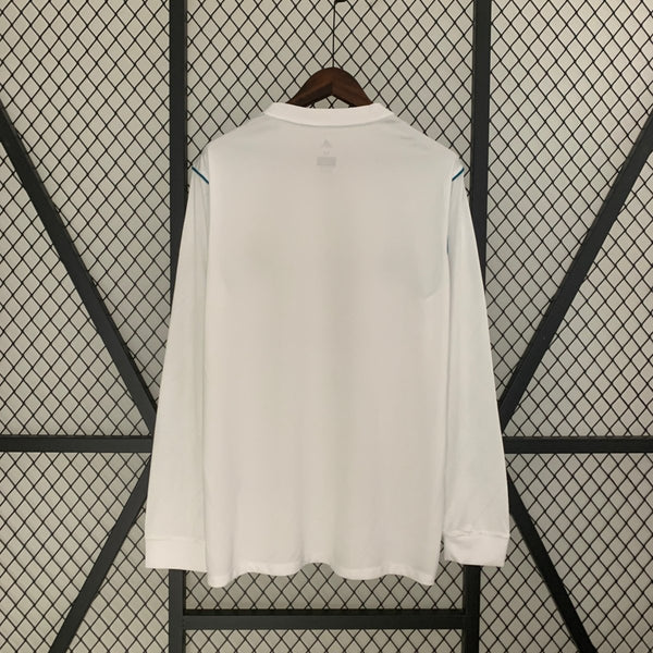 Real Madrid Heimtrikot 17/18 - Langarm