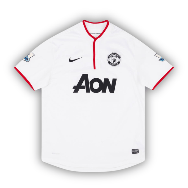 2012-13 - MANCHESTER UNITED GASGEBER | RETRO