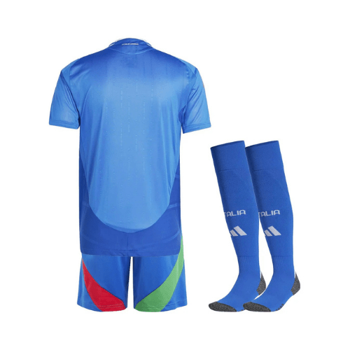 Kindertrikot - Italien Heim 24/25 - Euro 2024