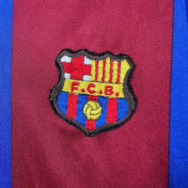 Barcelona Heimtrikot 82/83