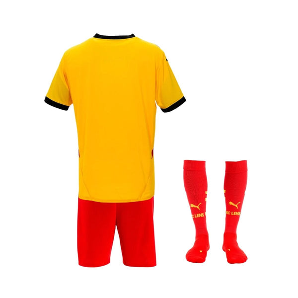 Kindertrikot - RC Lens Heimtrikot 24/25