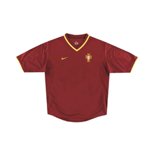 Portugal Heimtrikot 00/01