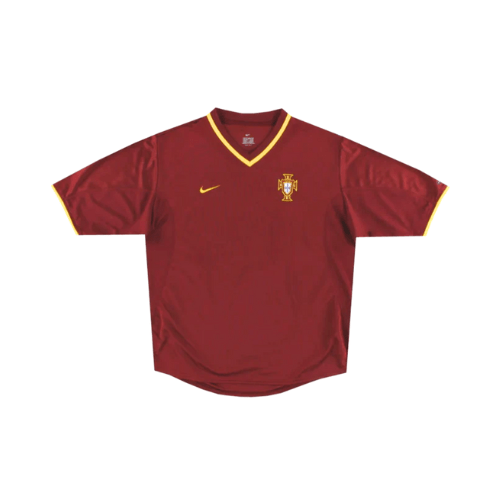 Portugal Heimtrikot 00/01