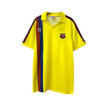 Barcelona Auswärtstrikot82/83