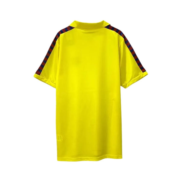 Barcelona Auswärtstrikot82/83