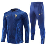 Frankreich 22/23 - Trainingsanzug - 1/2 Zip