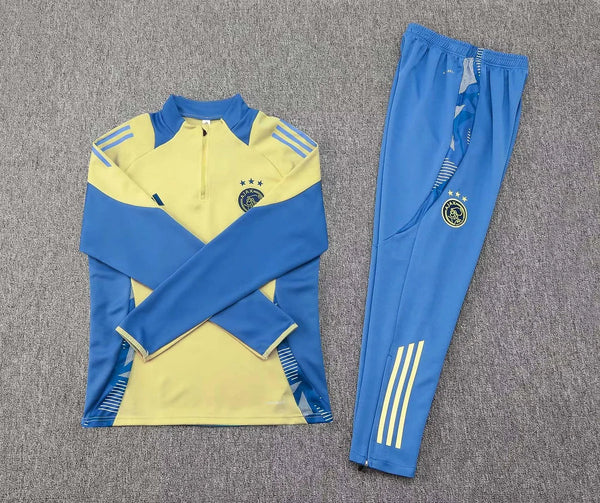 Ajax 24/25 - Trainingsanzug - 1/2 Zip