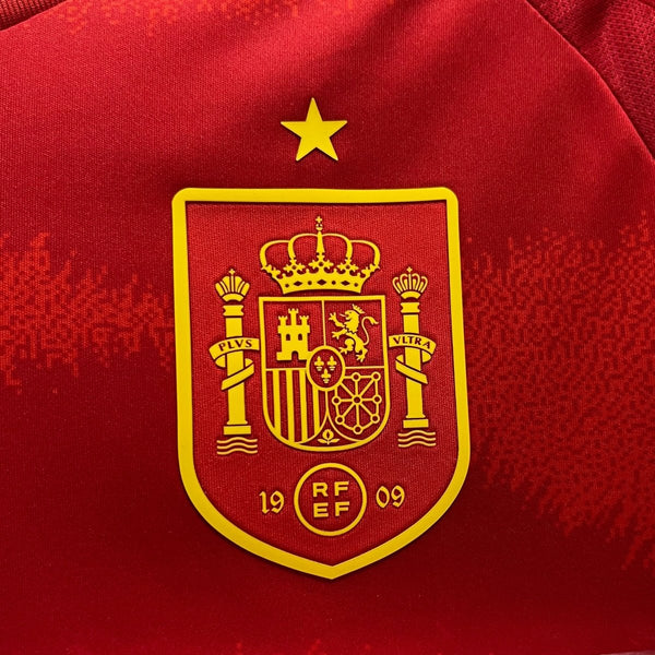 Spanien Heimtrikotklasse 24/25 - Euro 2024