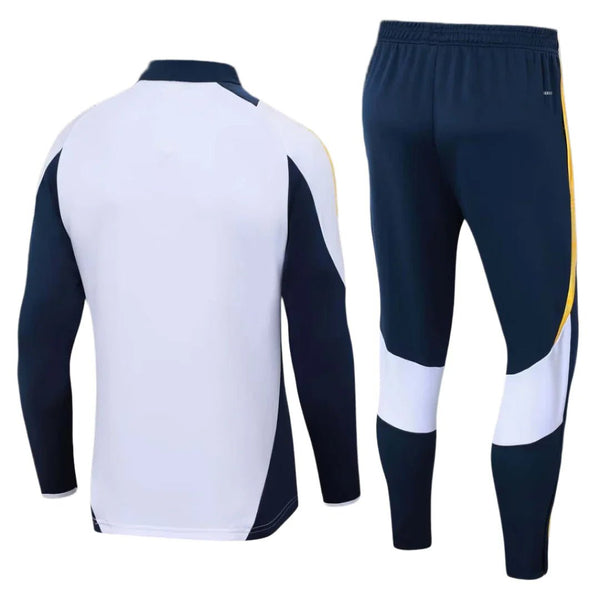 Real Madrid 24/25 - Trainingsanzug - 1/2 Zip