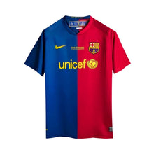 Barcelona Heimtrikot 08/09 - Finale der Champions League