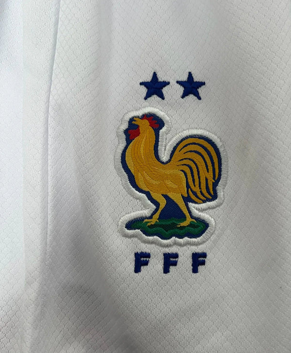 Kindertrikot - Frankreich Heim 24/25 - Euro 2024
