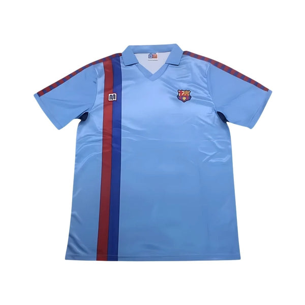 Barcelona Auswärtstrikot85/86