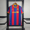 Barcelona Heimtrikot 10/11 - Messi 10