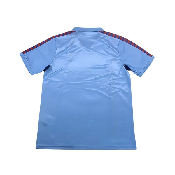 Barcelona Auswärtstrikot85/86