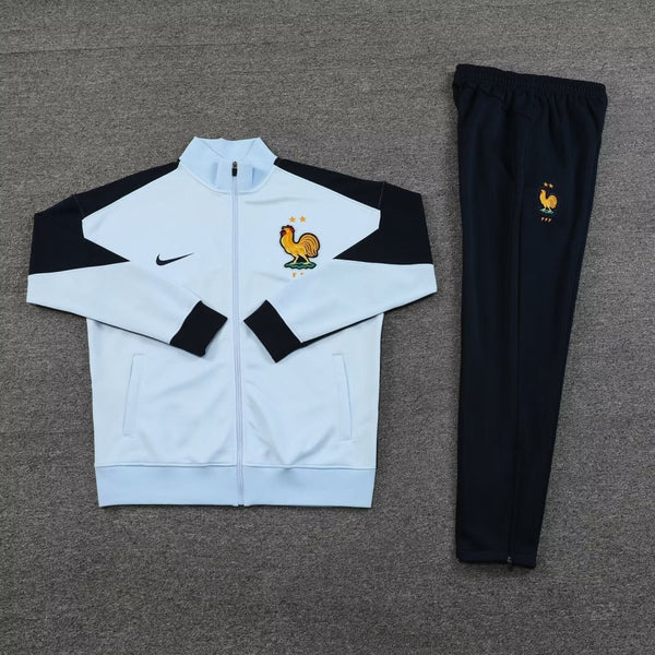 Frankreich 22/23 - Trainingsanzug - Komplett Reißverschluss