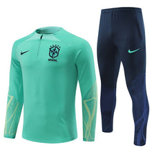 Brasil 22/23 - Trainingsartikel - 1/2 Zip