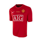 Manchester United Heimtrikot 07/08 - Finale der Champions League