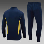 Real Madrid 24/25 - Trainingsanzug - 1/2 Zip