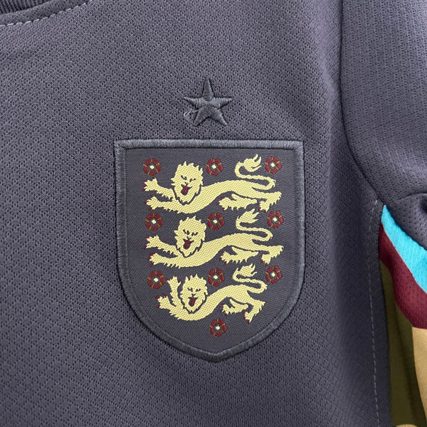 Kindertrikot - England Auswärts 24/25 - Euro 2024