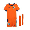 Kindertrikot - Niederlande Heimtrikot 24/25 - Euro 2024